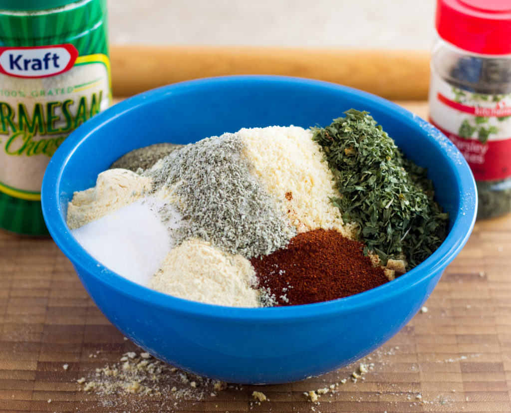 Seasoned Bread Crumbs » The Joy of an Empty Pot